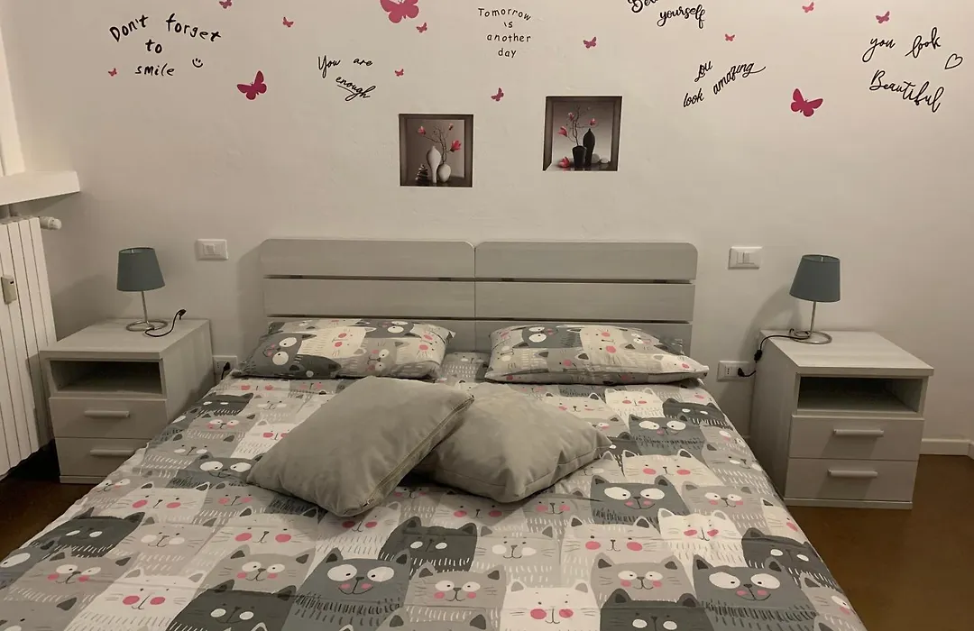 La Casa Di Ale-Appartamento Nuovissimo-1