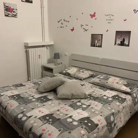 La Casa Di Ale-Appartamento Nuovissimo-2